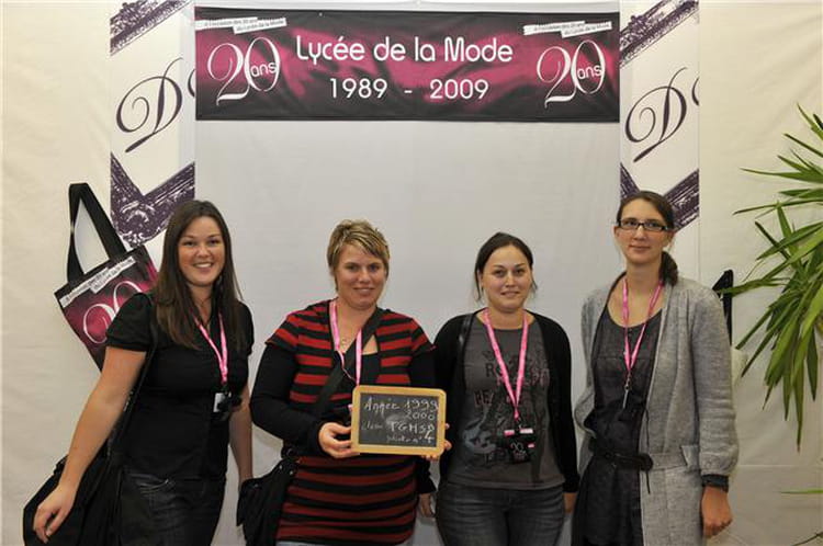 Lycée De La Mode - F. Renaudeau