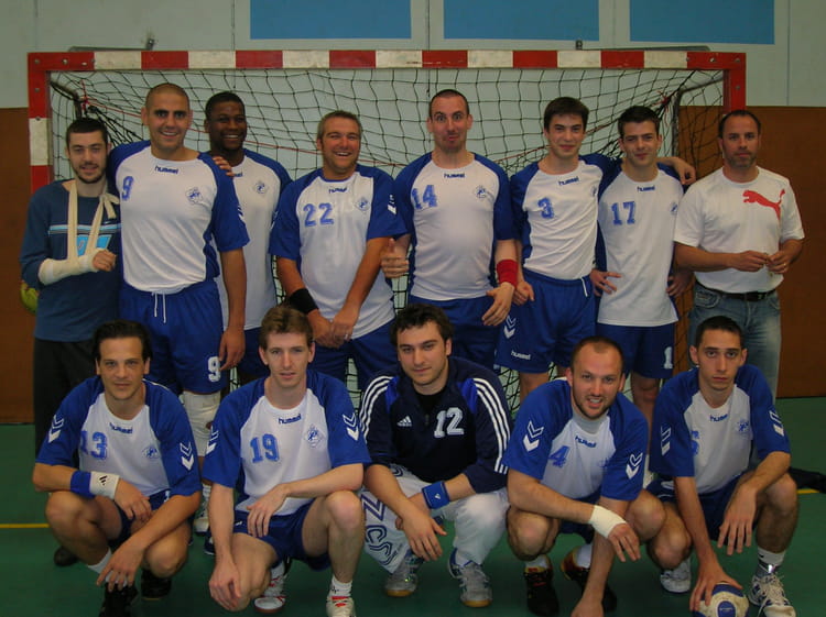 Photo De Classe Le Mée Sport Handball Sm1 2006 2007 De 2007 Le Mée Photo De Classe Le Mée Sport Handball Sm1 2006 2007 De 2007 Le Mée