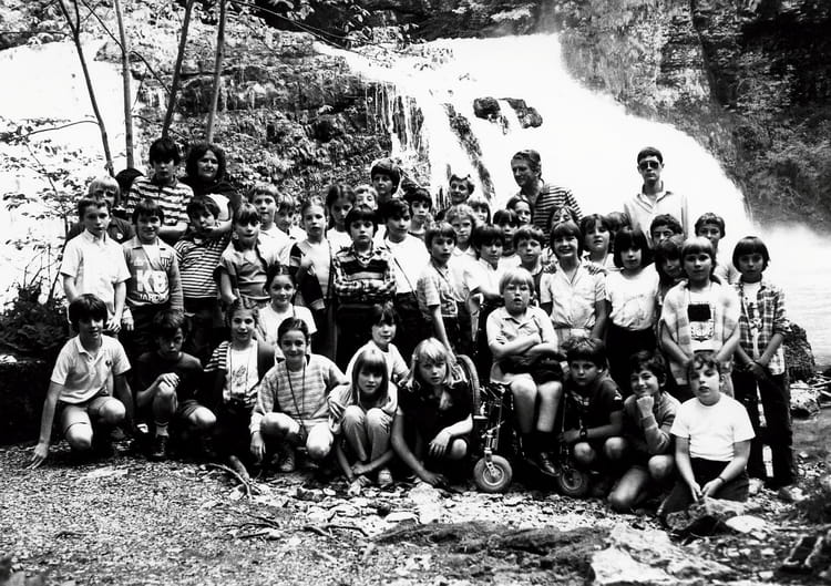 Photo de classe école de La Cigale de 1982, ECOLE DE LA CIGALE Copains d'avant Photo de classe école de La Cigale de 1982, ECOLE DE LA CIGALE Copains d'avant