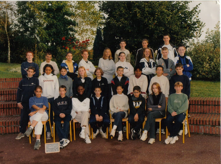 Collège Roland Garros Saint Germain Les Arpajon