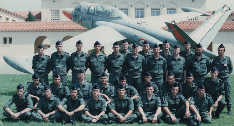 Paire De Fourreaux D'épaule De Scientifique Du Contingent – Insigne Militaire Français