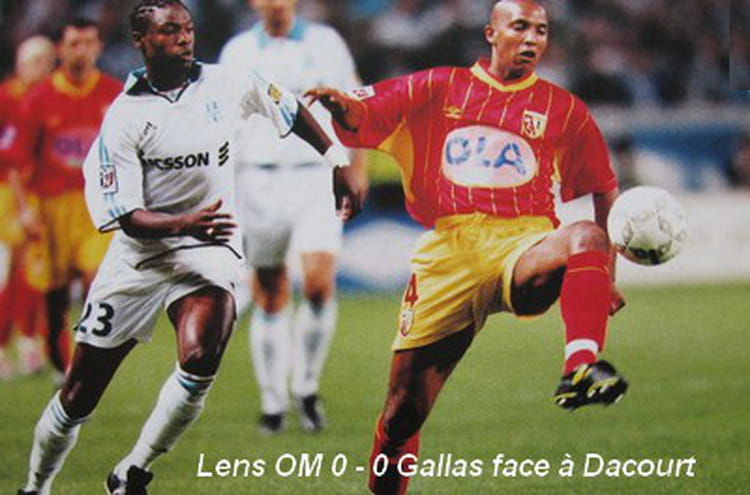 Photo de classe SAISON 19992000 de 2000, RC LENS Copains d'avant