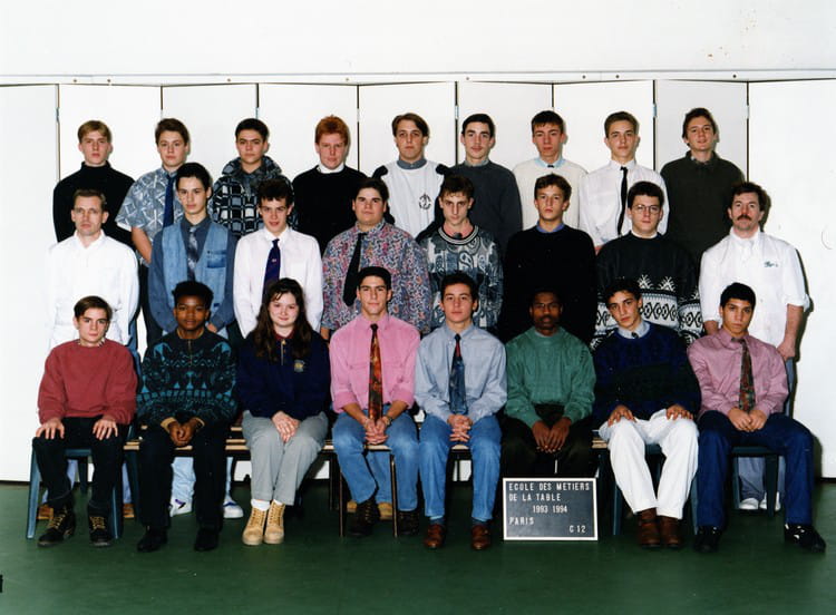 école De Paris Des Métiers De La Table Photos