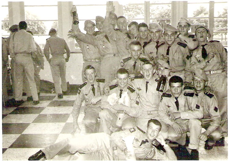 Photo De Classe Pau Etap Remise De Brevet 1966 De 1966 1er Rpima Photo De Classe Pau Etap Remise De Brevet 1966 De 1966 1er Rpima