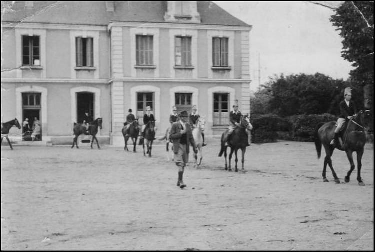 Photo de classe La Grenadière de 1965, La Grenadière Copains d'avant
