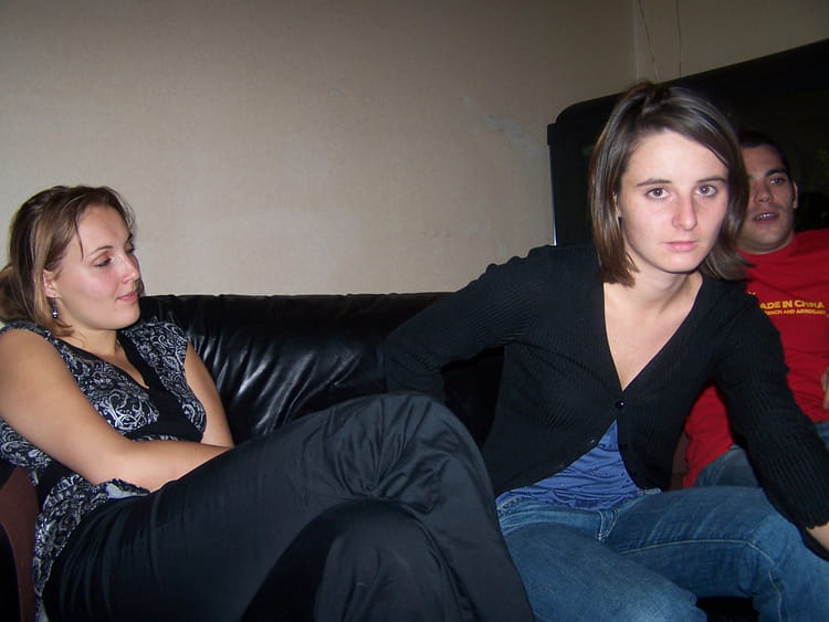 Photo de classe Re moi encore de 2007, Lycée Michel Anguier - Copains d ...