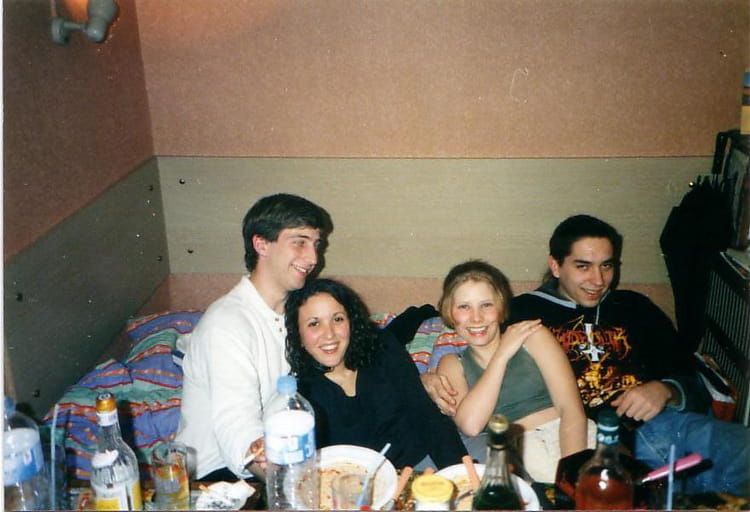 Photo De Classe Soiree 1er Annee De 1999 Universite Blaise Pascal Clermont Ferrand Ii Copains D Avant Photo De Classe Soiree 1er Annee De 1999 Universite Blaise Pascal Clermont Ferrand Ii Copains D Avant