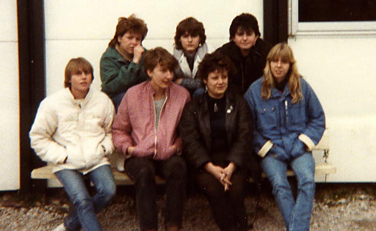 Photo De Classe 3e Année Bep Sténo Dactylo De 1985 Lycée Privé Jeanne Photo De Classe 3e Année Bep Sténo Dactylo De 1985 Lycée Privé Jeanne