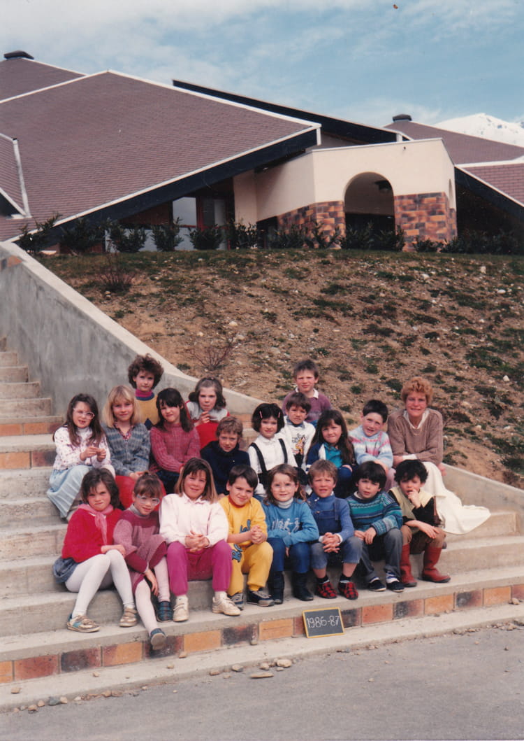 Ecole Des Petites Maisons Saint Martin D'uriage