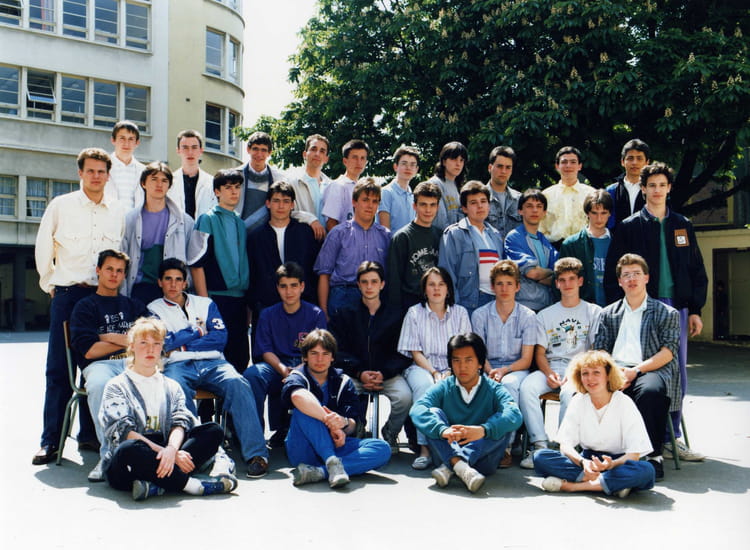 Lycée Jean Baptiste De La Salle Saint Denis