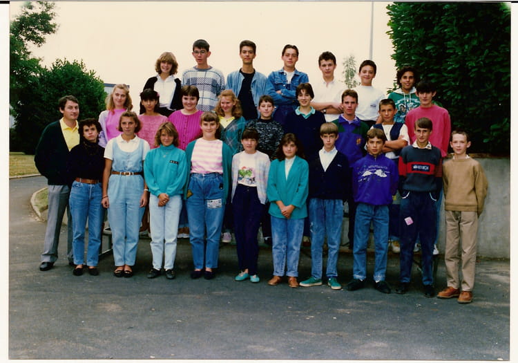 Page Des Services Du Collège Maurice Genevoix