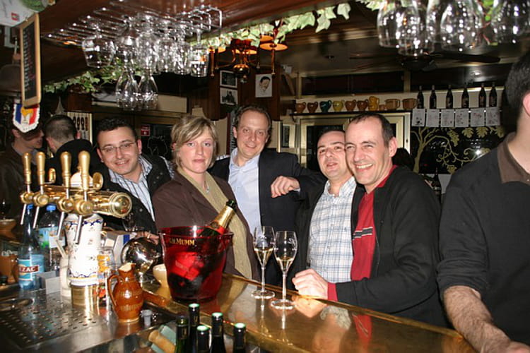 Photo de classe Anciens de st Ambroise de 2008, Collège Privé Saintambroise Copains d'avant