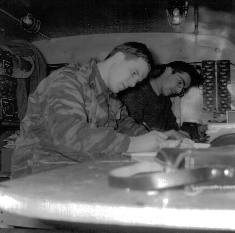 Photo de classe 53e Bataillon de Transmissions.5e compagnie Offenburg