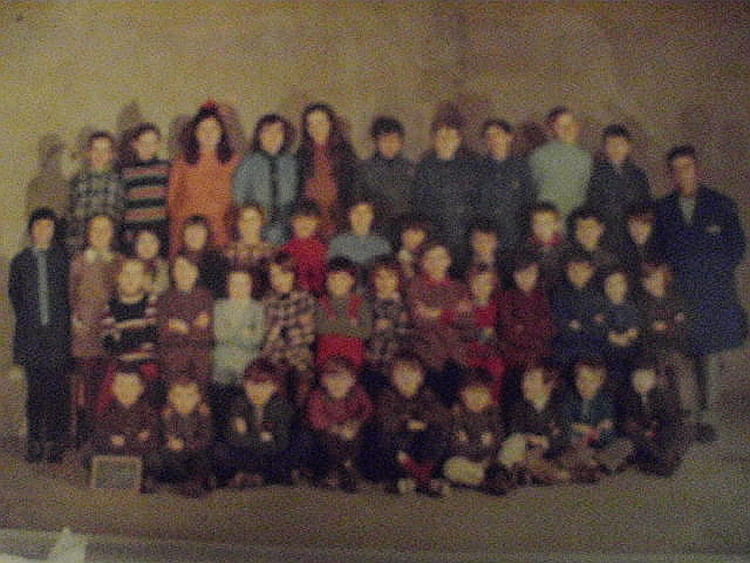 Photo de classe Photos de classe de st sixte de 1973, ECOLE PRIMAIRE