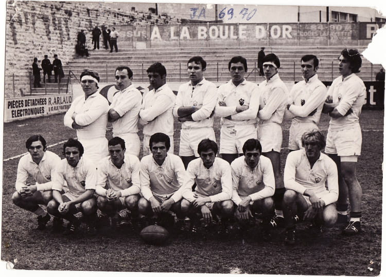 Stage été 2023 - Rugby club des Collines