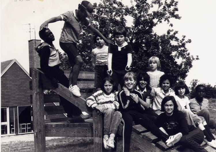 Photo de classe CM2 RAMEAU CLASSE DE BERNARD de 1981, Ecole Jean ...