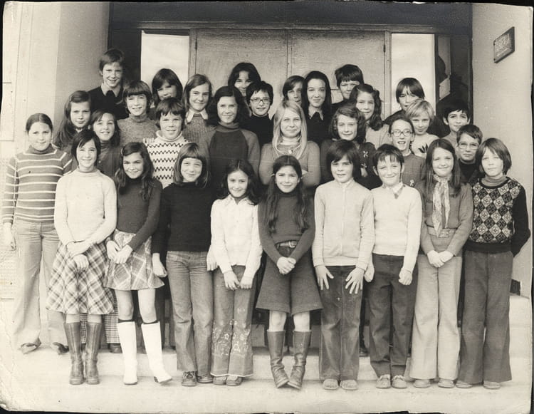 Photo De Classe 6e 3 De 1975 Coll ge Jean Cocteau Copains D avant Photo De Classe 6e 3 De 1975 Coll ge Jean Cocteau Copains D avant
