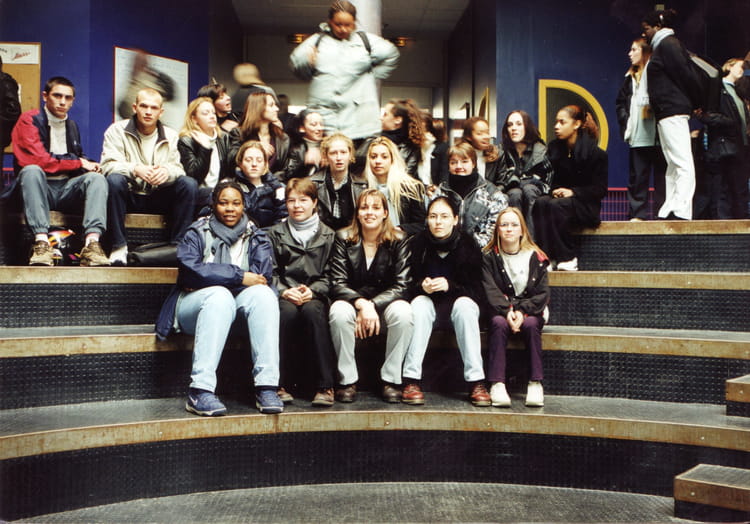 Photo de classe Tle STT ACA 2000 de 2000, Lycée Louise Michel - Copains ...