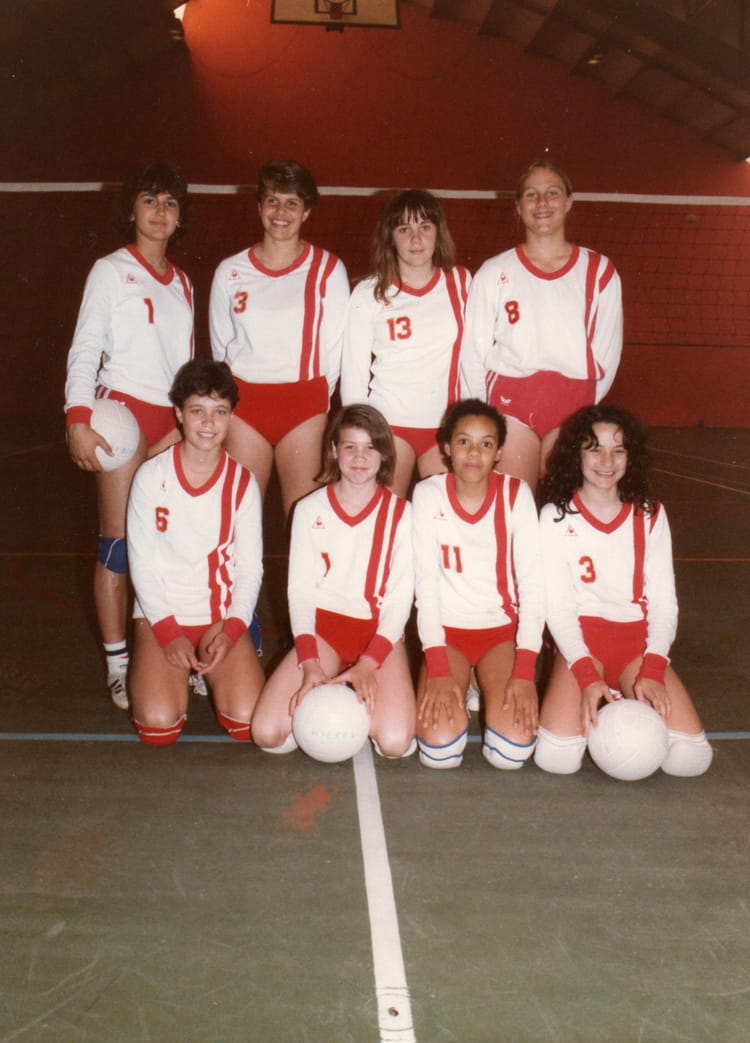Photo De Classe Avant Tournoi De 1985 Gsah Copains D Avant Photo De Classe Avant Tournoi De 1985 Gsah Copains D Avant