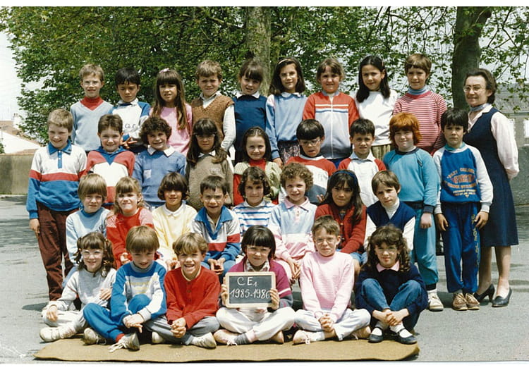 Ecole Sacre Coeur Le Poire Sur Vie