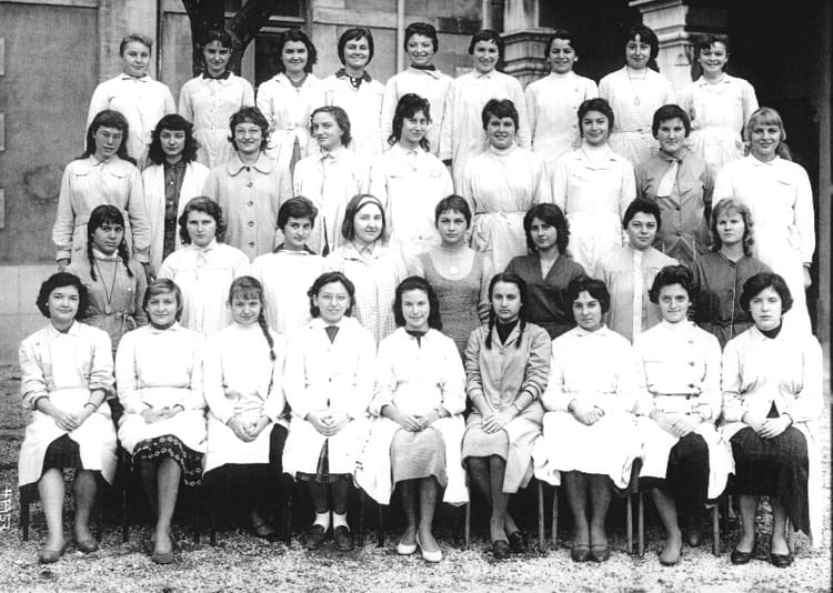 Photo de classe PEIRESC 3 ème 4 de 1958, Collège Peiresc - Copains d'avant
