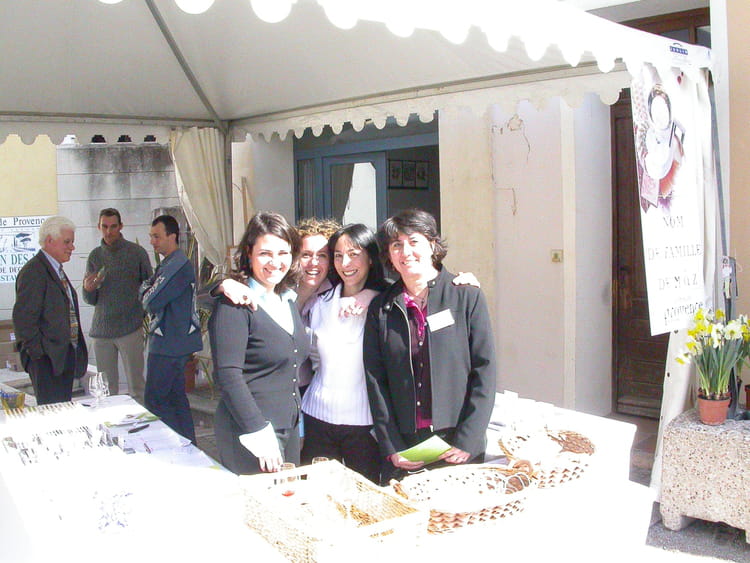 Photo de classe La présentation du Millésime de 2005, Conseil