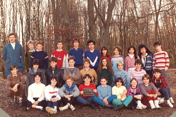 photo-de-classe-4-me-3-de-1985-coll-ge-louis-armand-copains-d-avant