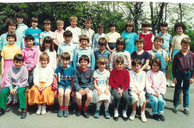 Ecole Sacre Coeur Le Poire Sur Vie