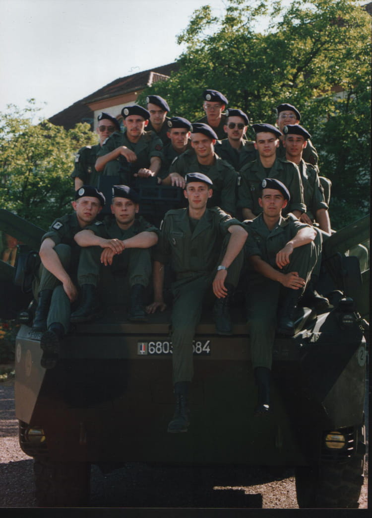 Permission Pendant Les Classes Armée De Terre
