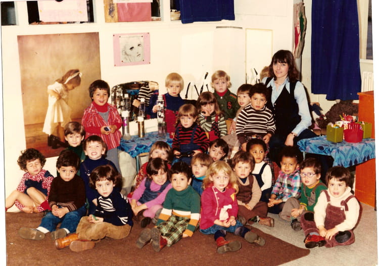 Photo De Classe 1eme Ann e De Maternelle De 1977 ECOLE ANATOLE FRANCE photo-de-classe-1eme-ann-e-de-maternelle-de-1977-ecole-anatole-france