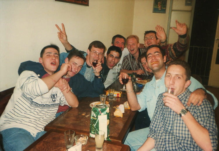 Photo de classe Bar du rhone de 1970, Marine Nationale-bss Rance ...