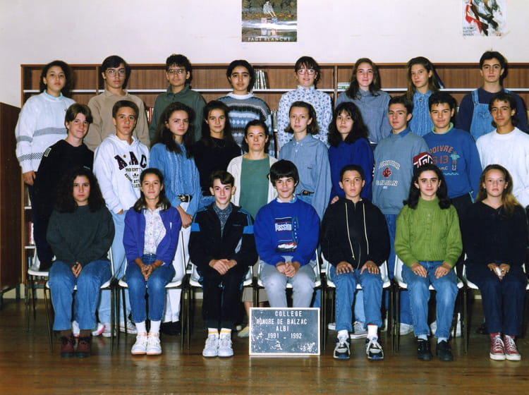 Collège Honoré De Balzac - Paris 17 Classement