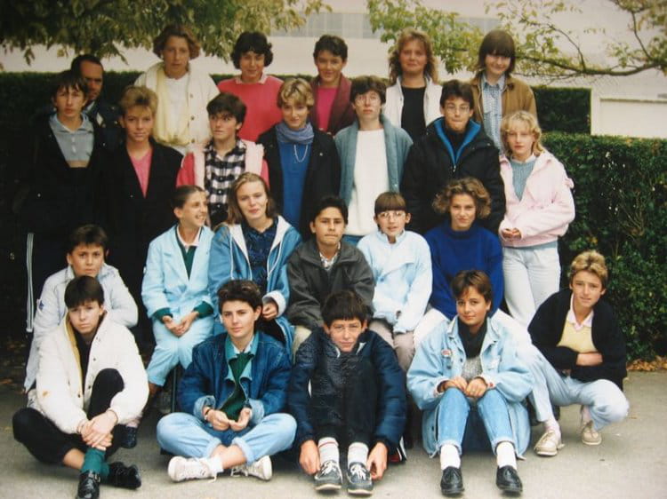 Collège Guy De Maupassant Saint Martin De Fontenay