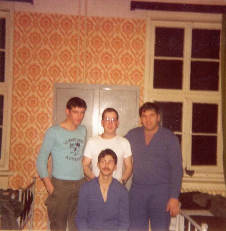 Photo de classe Photo chambre de 1979, 201 Grmca - Copains d'avant