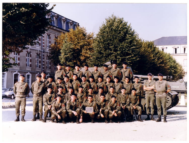 Photo de classe 1ere section 91/08 de 1991, 3eme Rama - Copains d'avant
