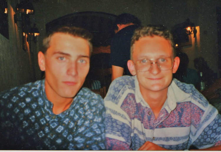 Photo de classe Rudy et yvan cellier de 1996, Marine Nationale-bss ...