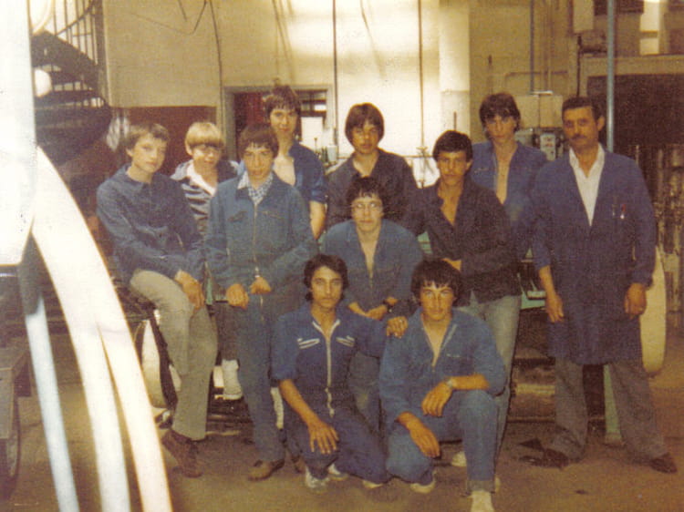 Lycée Général Et Technologique Alain Rene Lesage