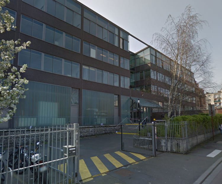 Iut De Ville Davray Universite Paris Nanterre