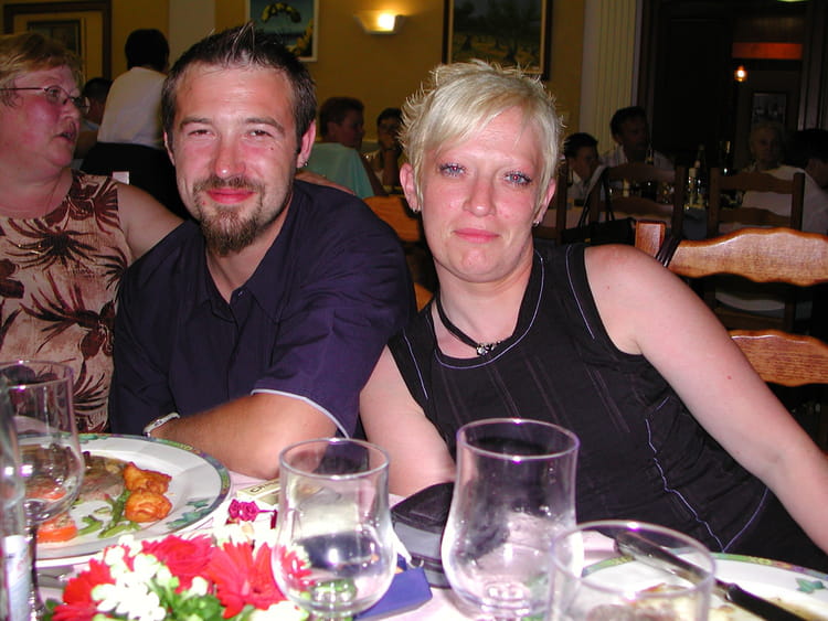 Photo de classe Mon frere et moi de 2005, Lycée Saintaugustin Copains d