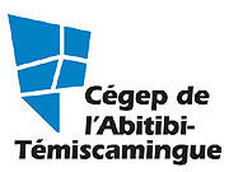 Photo de classe Logo de l'établissement 'Cegep De L'abitibi' de 2008 ...