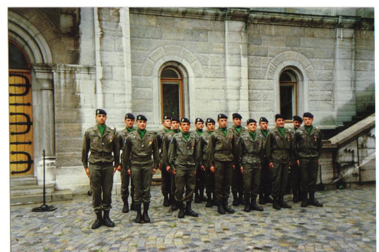 3ème Régiment De Dragons Stetten En 88 Photo
