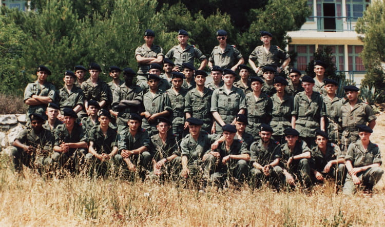 INS. MIL. A.B.C.:& 3° Regiment De Cuirassiers D.p. G951 1 Epingle Dos
