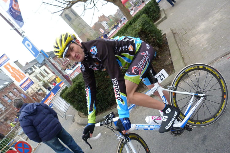 Photo de classe Course de 2012, UV HAUTMONTOISE Copains d'avant