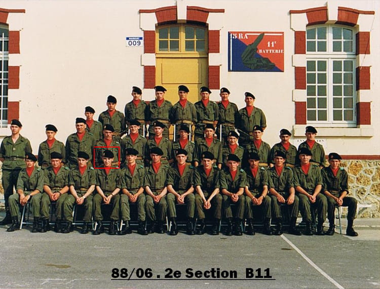 photo-de-classe-15e-ra-suippes-88-06-de-1988-15-me-ra-r-giment-d