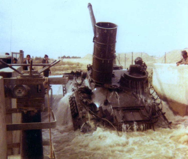 Photo de classe Portes ouvertes de 1976, 503 Rcc - Copains d'avant