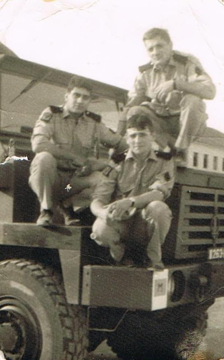 Photo de classe Mourmelon 503 rcc de 1968, 503 Rcc - Copains d'avant