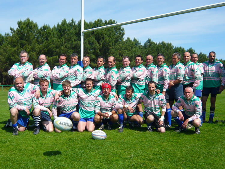 Photo de classe L'équipe du Tournoi La Teste de Buch Juin 2008 de 2008