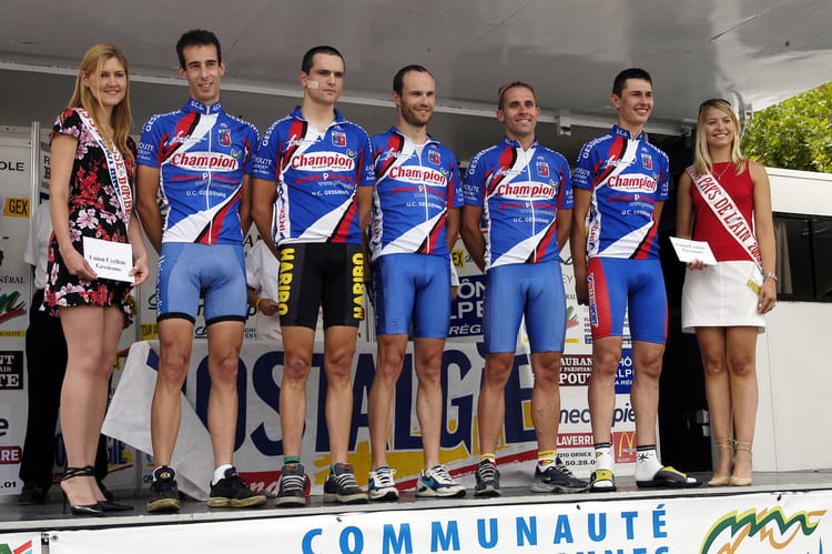 Combien gagne un cycliste professionnel en 2025 ? - Cholet Sports & Loisirs
