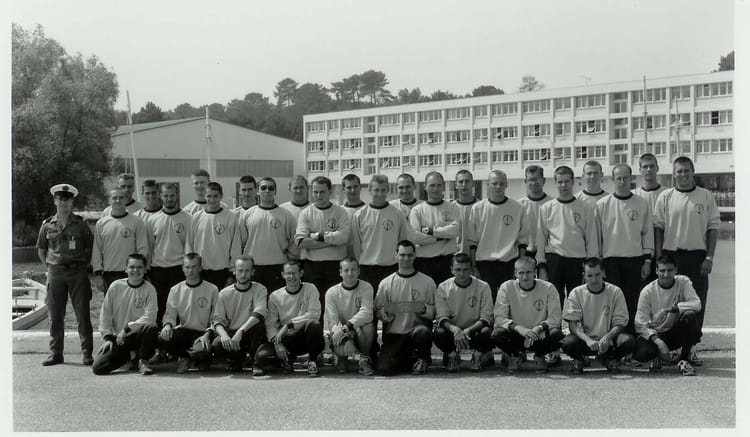 Photo de classe Classes à Hourtin (33) de 1992, DIRECTION DES TRAVAUX