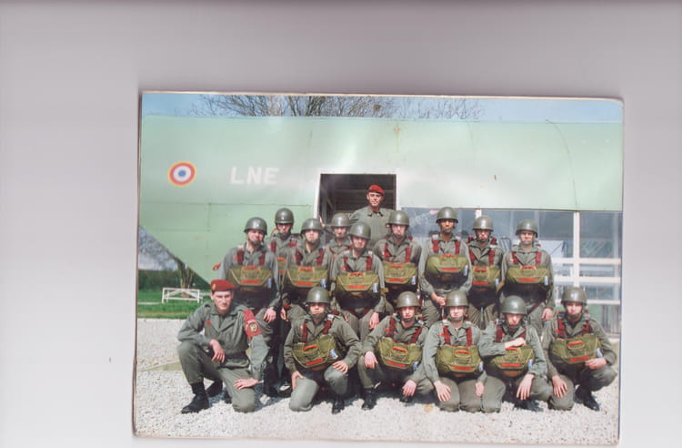 Photo De Classe Preparation Militaire De 1995 Préparation Militaire Photo De Classe Preparation Militaire De 1995 Préparation Militaire